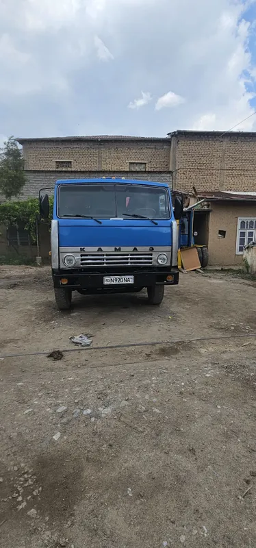 Kamaz sotiladi.. 2 Kamaz sotiladi.. 2