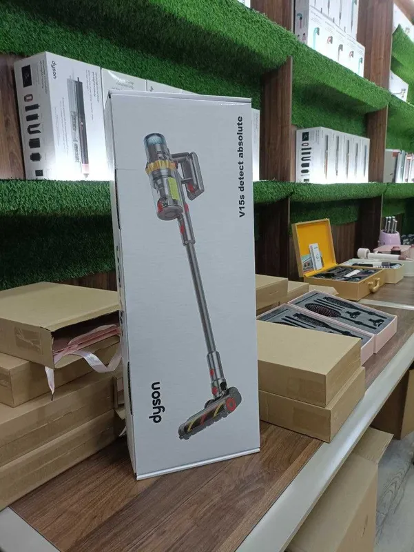 Беспроводные пылесосы Dyson оригинал — фото 1
