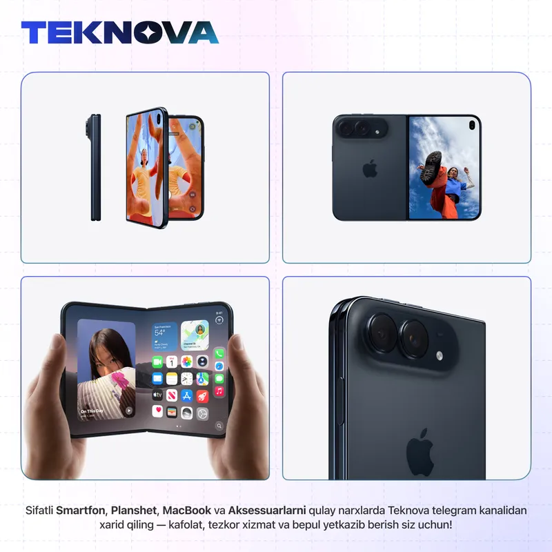 iPhone Duo / Yetkazib berish bepul! 4