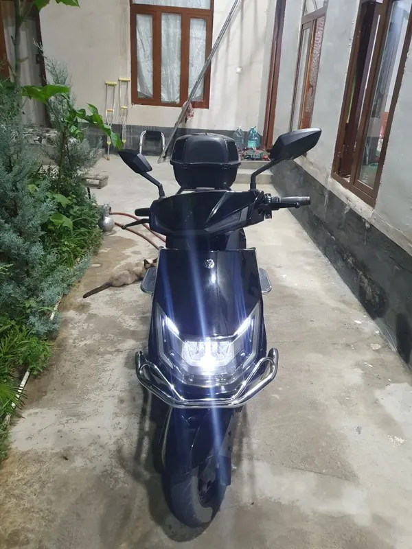Elektro skuter Ideal holatda!!! 3 Elektro skuter Ideal holatda!!! 3