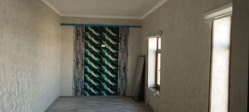 Yangi Zarafshon 7 kvartil Hovli sotiladi 1