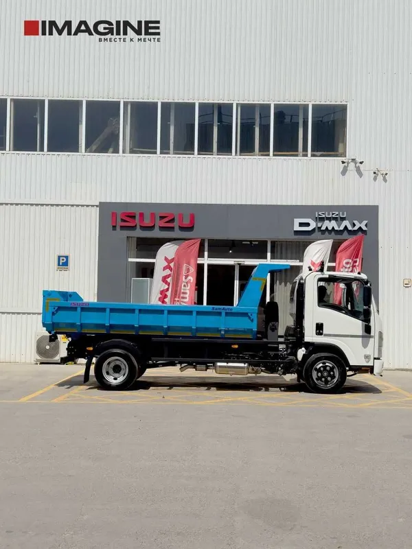 Самосвал ISUZU NQR90L-K 2