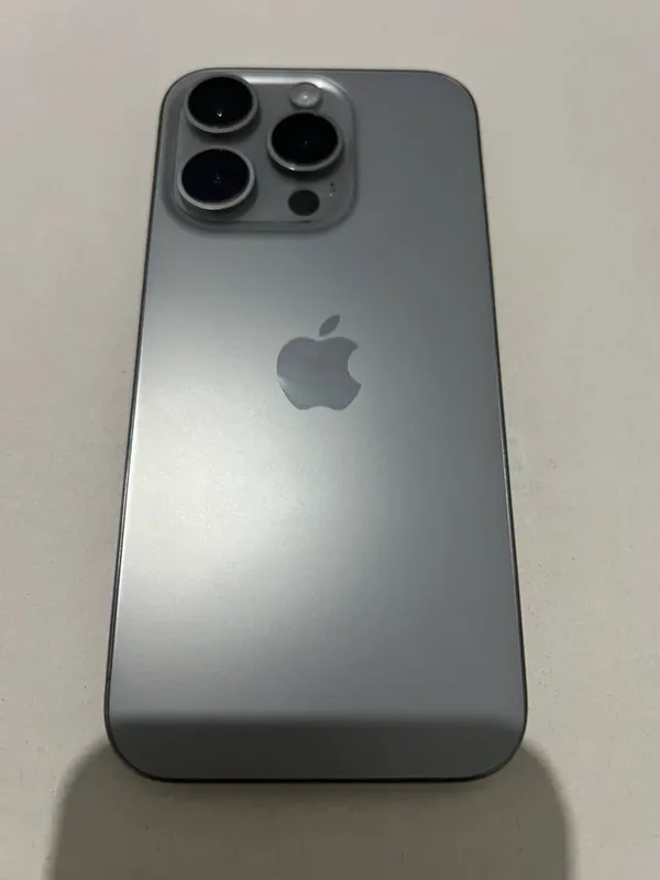 Iphone 15 pro LLA 128Gb — фото 1