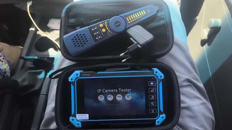 Kamera tester 5100 3