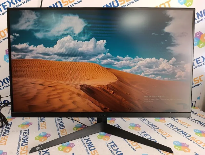 Игровой монитор LG 27GQ50F-B