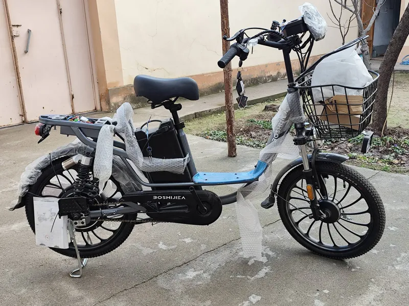 Электровелосипед BOSHIJIEA 1 Электровелосипед BOSHIJIEA 1
