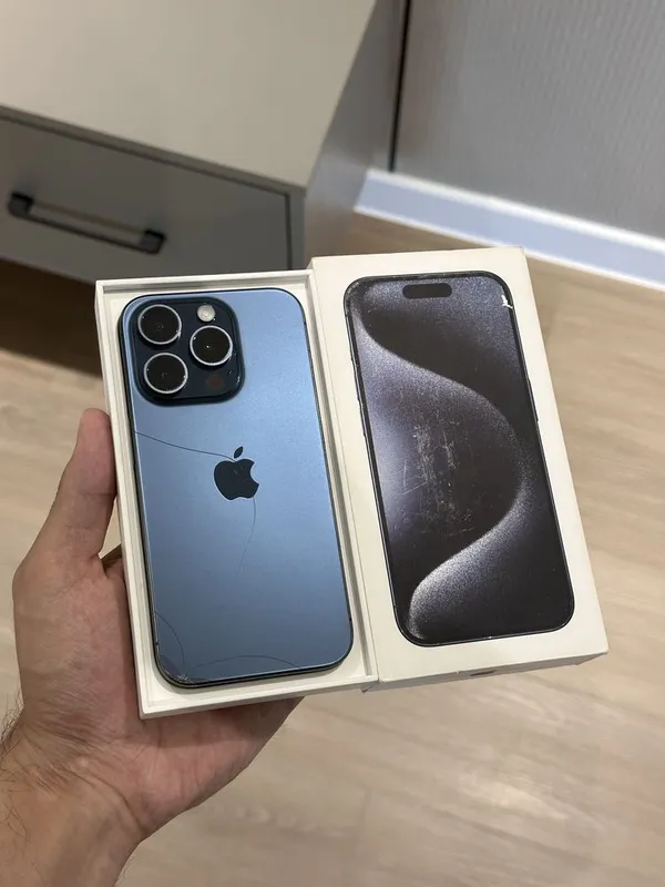 iPhone 15 Pro 128GB