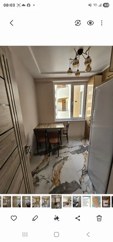 Сдаю 2комнатную квартиру на 6 квартале Юнусабад,новостройка Хон.сарой — фото 5