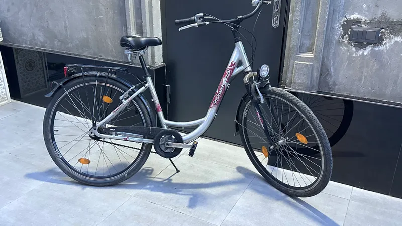 Velosiped — фото 1