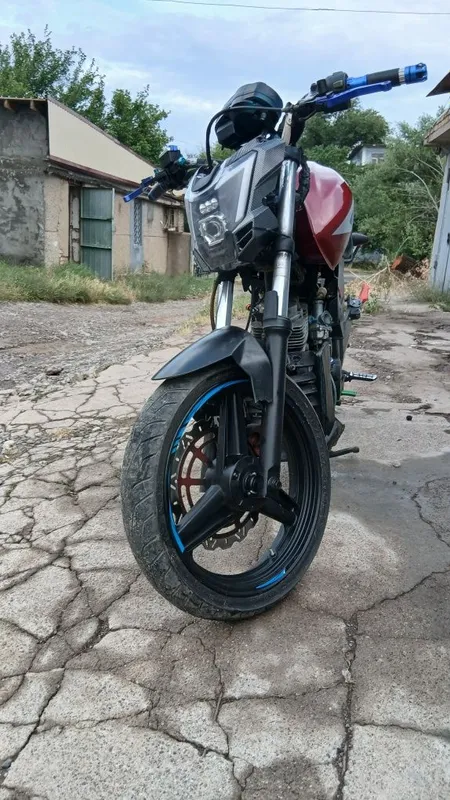 Продам мотоцикл недорого — фото 1