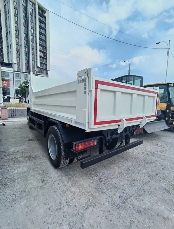 Автосамосвал FAW Tiger V VUM3120, 6м³ Дизель 2 Автосамосвал FAW Tiger V VUM3120, 6м³ Дизель 2