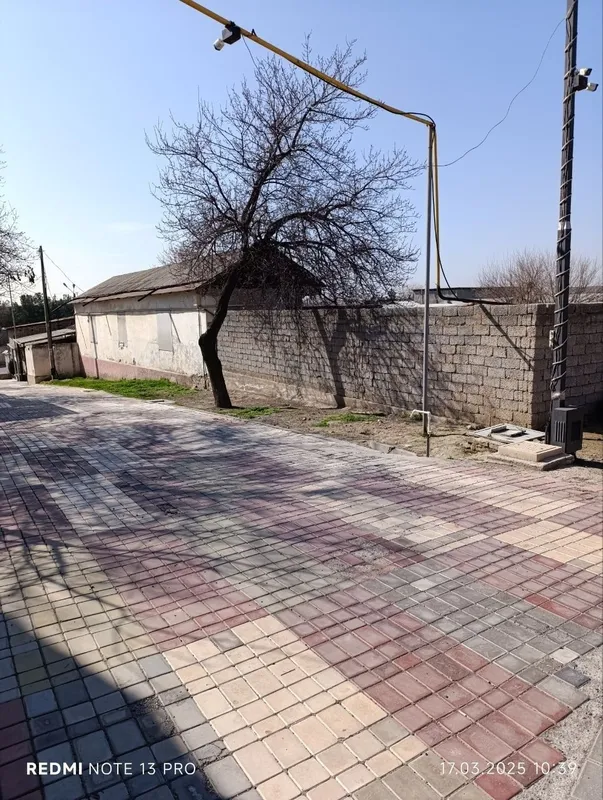 Кибрай ункургон ер сотилади