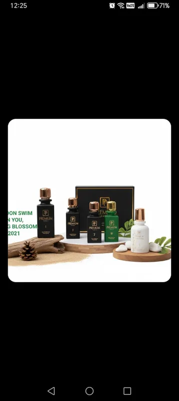 Orginal Fransiya atirlari! Premium pro kompaniyasi — фото 1