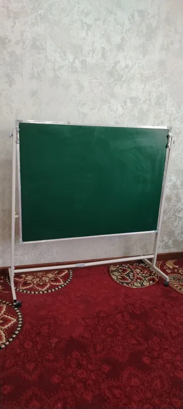 доска иккита томони. баланд паст килса булади.