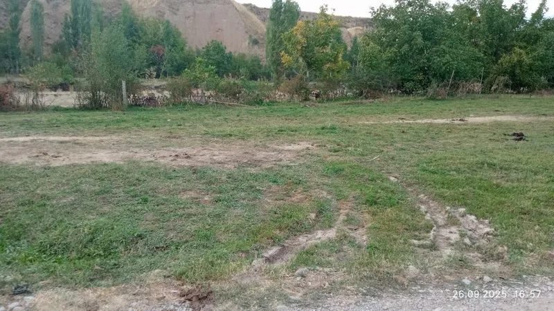 Продаётся участок. — фото 1