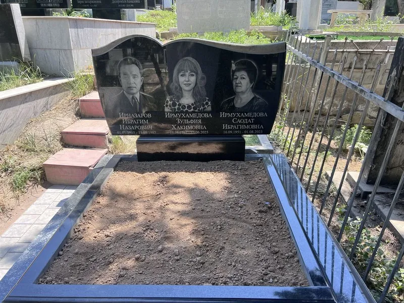 Памятник изготовлению 8