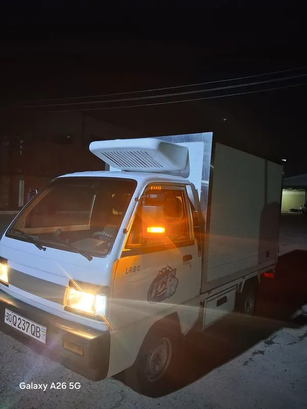 Labo refrejerator ideal holatda 1