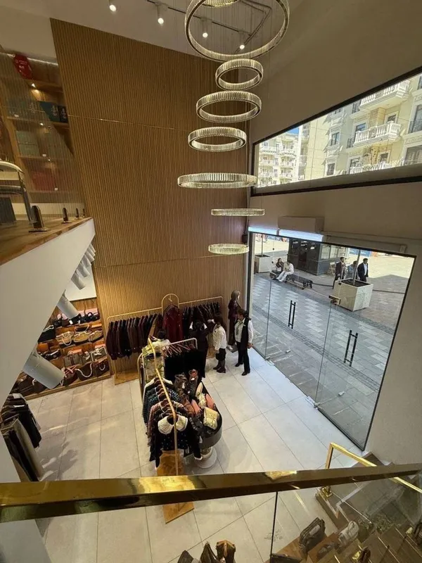 Аренда Tashkent City ЖК Boulevard Коммерческое помещение, 180м2 3