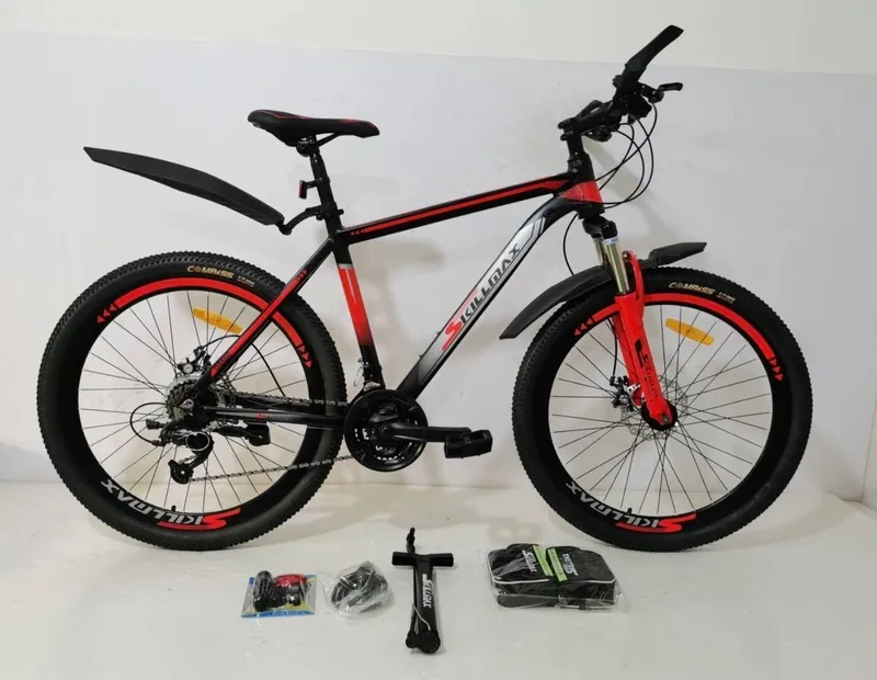 Skillmax 26 velosipedi 1 Skillmax 26 velosipedi 1