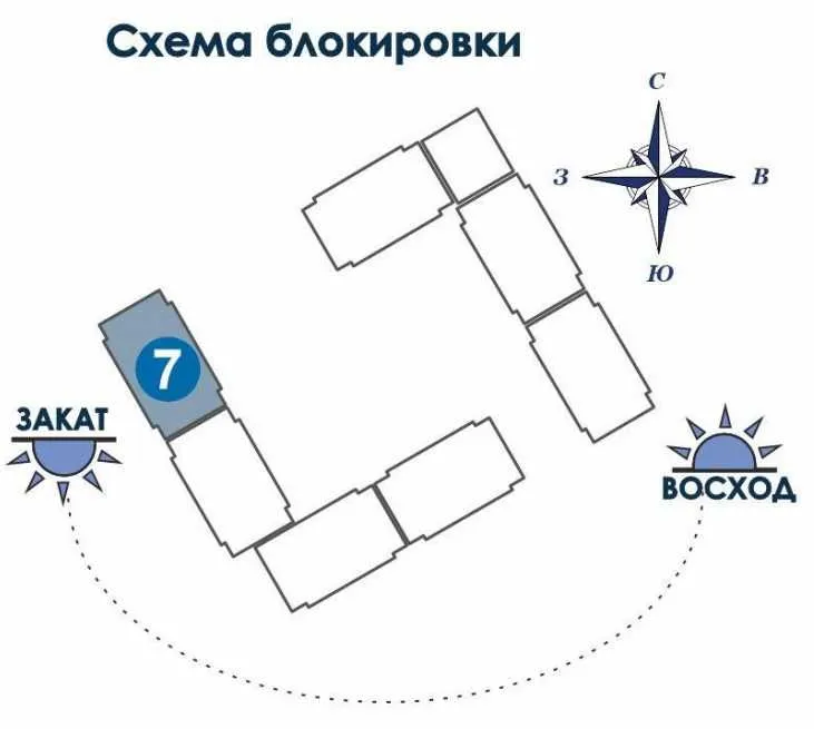 СКИДКА 23% на все 3-х комнатные , Яшнабад, круг Рохат ИПОТЕКА (S) 10