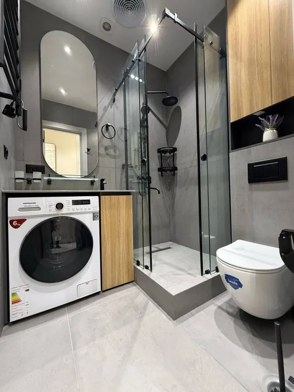 ЖК Parkwood | 3-комнатная квартира | Мирабад | 80м2 — фото 7