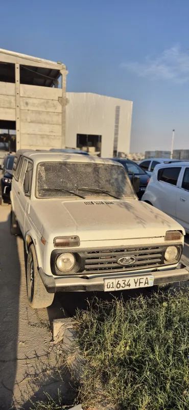 Niva Pikap 2019 yil