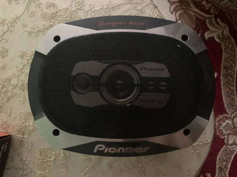 Pioner chempion ts-715f 1