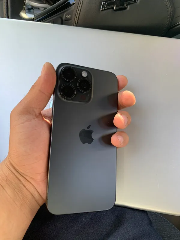 Iphone 15 pro max 256 gb black titanium 90 yomkst 1 Iphone 15 pro max 256 gb black titanium 90 yomkst 1
