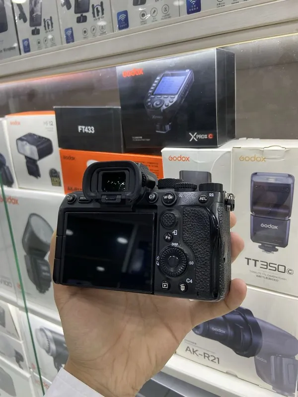 Камера Sony A7S III продаётся хороший состояние — фото 4