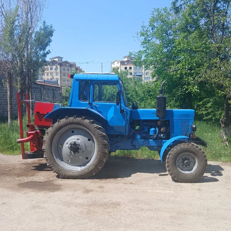 Услуги трактора Саг и откачка 2
