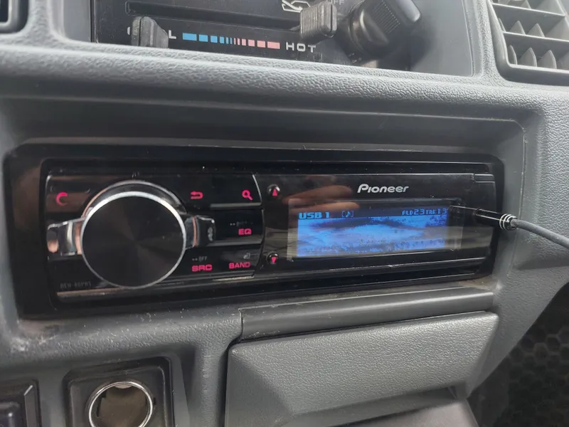 Pioneer deh 80prs — фото 1