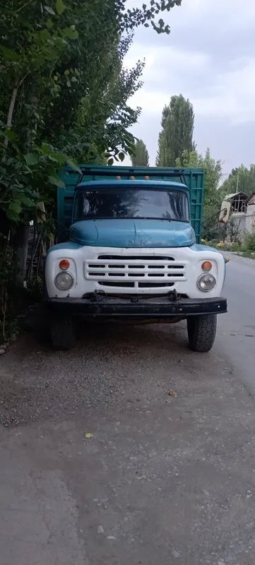 Zil130 samasvol 1975 2 Zil130 samasvol 1975 2