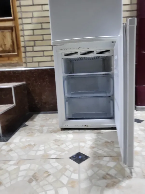 Холодильник Nord двухкапсульный. 3