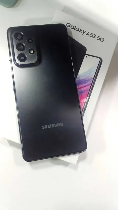 Samsung Galaxy A53 5G 2 Samsung Galaxy A53 5G 2