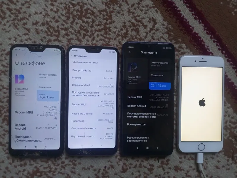 Продам Redmi 7 note.6 про. — фото 2