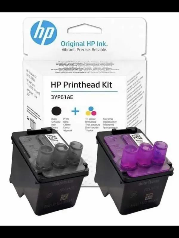 Комплект печатающих головок HP DeskJet GT 115/315/319/410/415/419