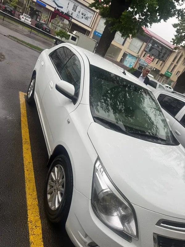 chevrolet Cobalt — фото 2