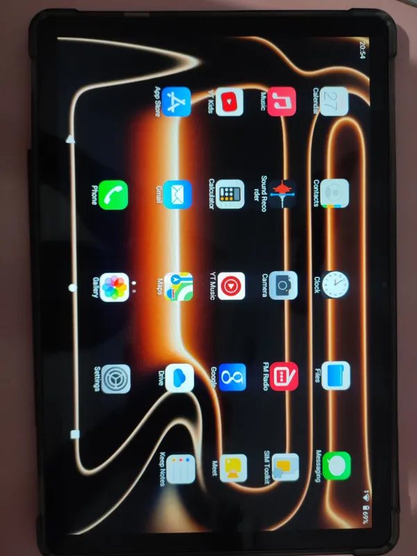 Планшет Tab 17 Plus 4