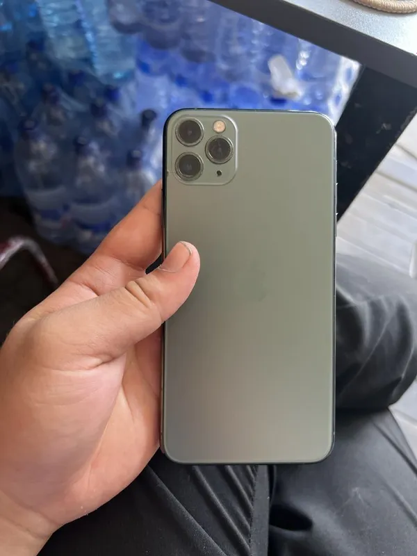 Iphone 11 pro max icloud