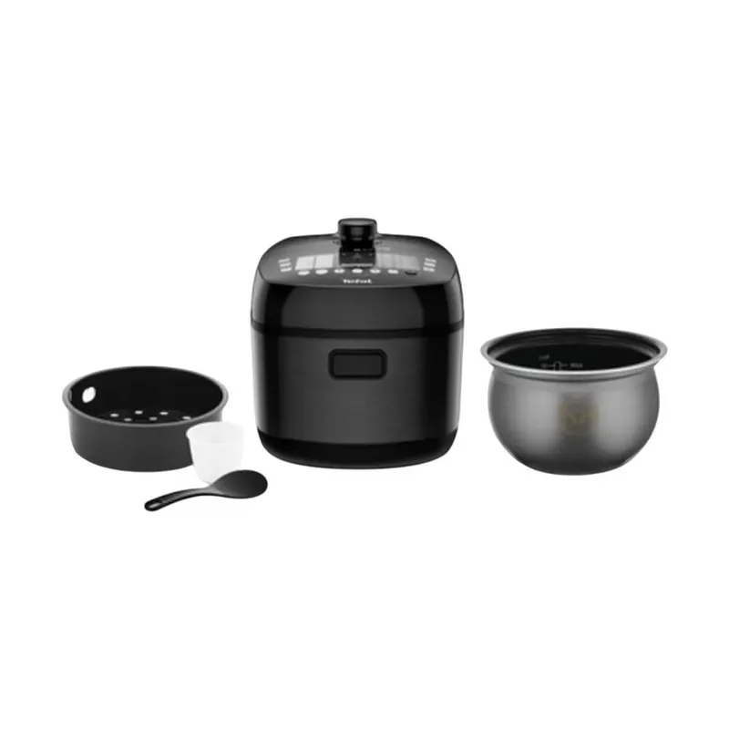 Мультиварка-скороварка Tefal CY625D32 — фото 2
