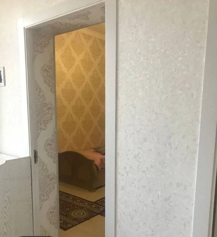 Сергели Узгариш Чоштепа. Метрога якин 7
