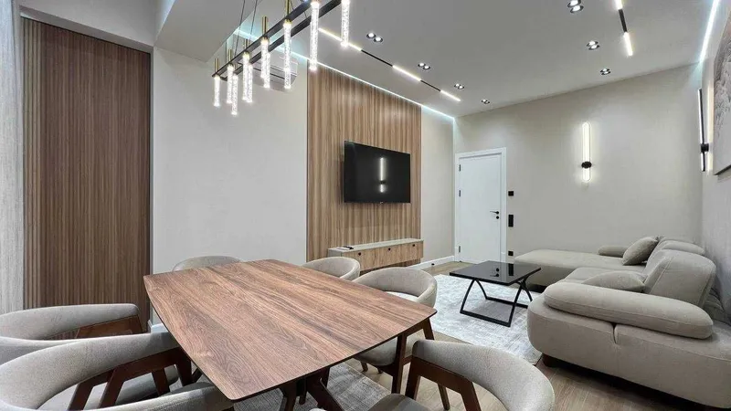 ЖК Yunusabad Residence сдаётся квартира ор Посолсьство США — фото 3