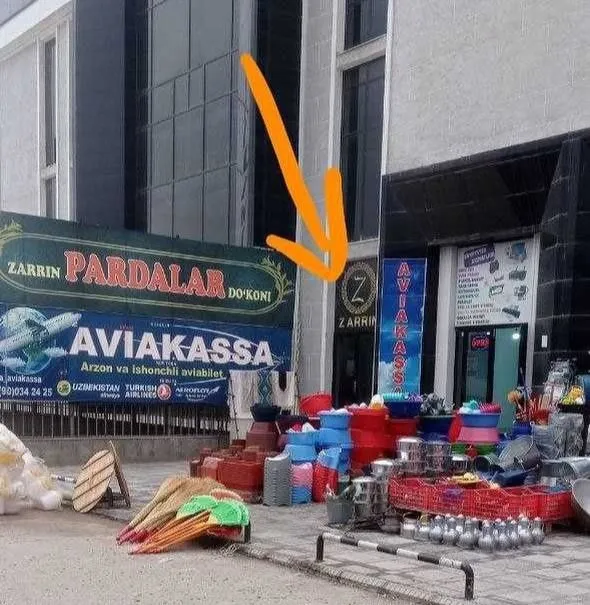 Baraka savdo kompleksi 1-qavatida joylashgan DO'KON SOTILADI Baraka savdo kompleksi 1-qavatida joylashgan DO'KON SOTILADI