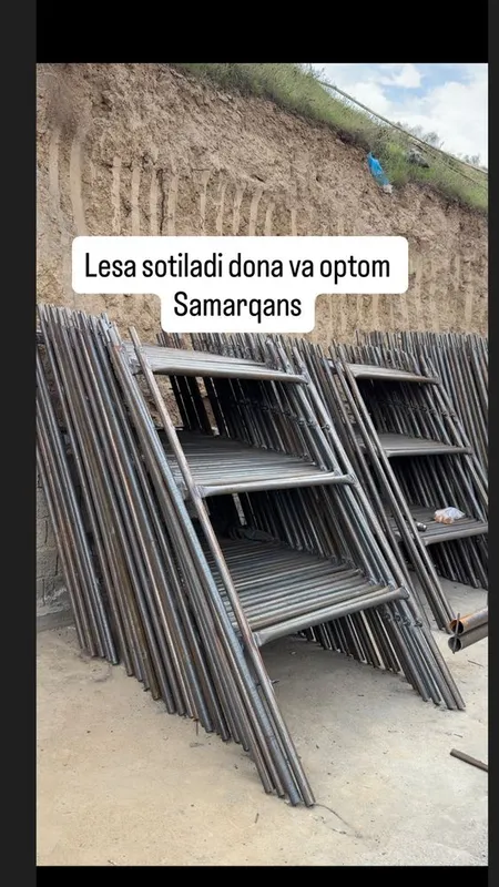 Lesa sotiladi yangi samararqand — фото 1
