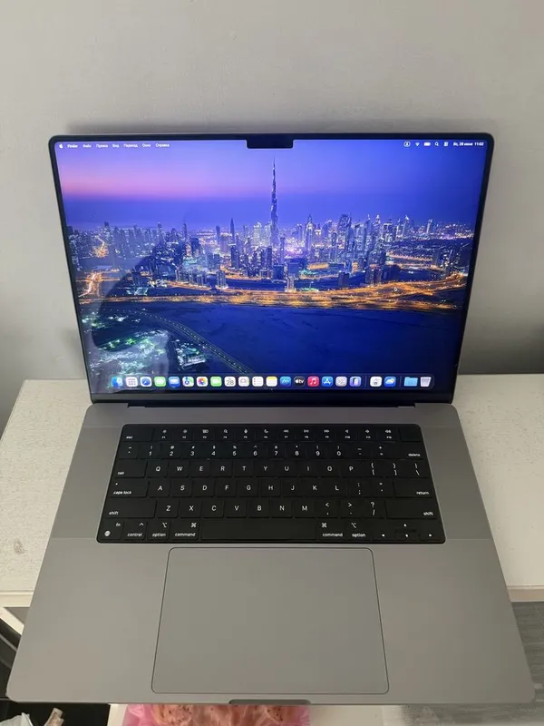 Macbook Pro M1 Pro 16inch/16/512/full box 3 Macbook Pro M1 Pro 16inch/16/512/full box 3
