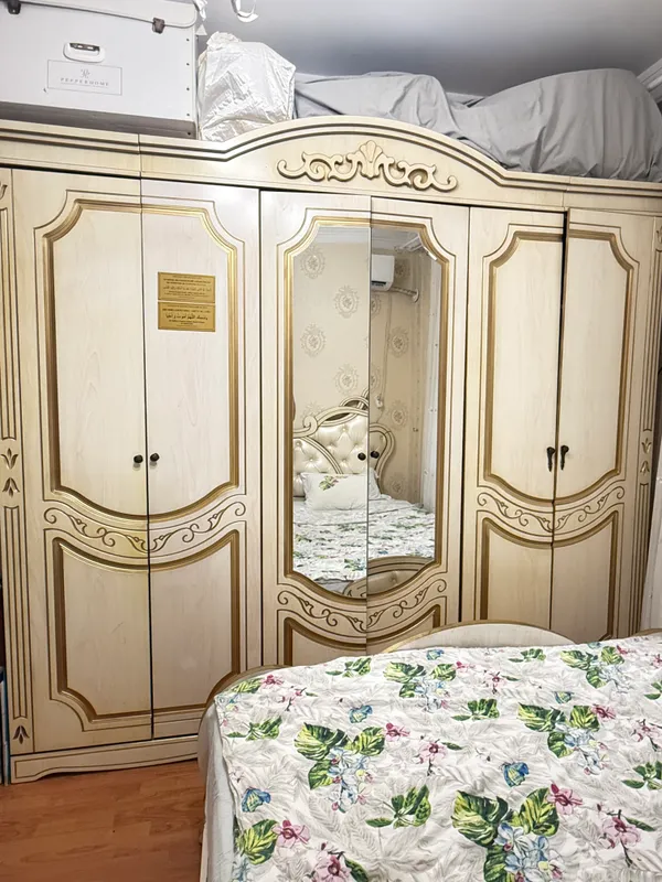 Спальный гарнитур 2