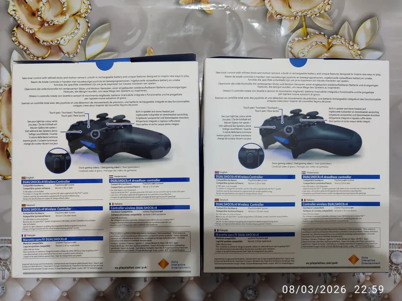 PlayStation 4 DUALSHOCK4 — фото 5