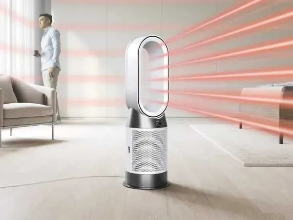 Очиститель воздуха Dyson Purifier Hot+Cool™ Gen 1 HP10 — фото 4