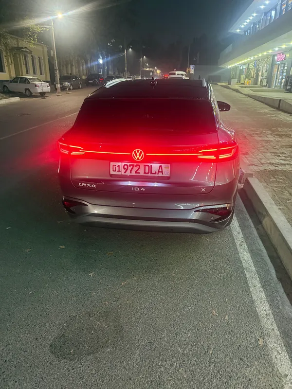 Volkswagen ID4 Prime X 6 Volkswagen ID4 Prime X 6