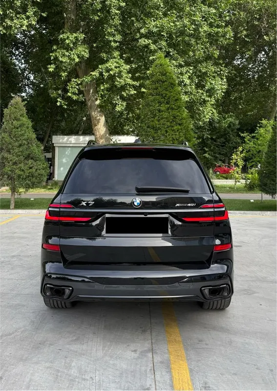 BMW X7 Xdrive 40I — фото 7